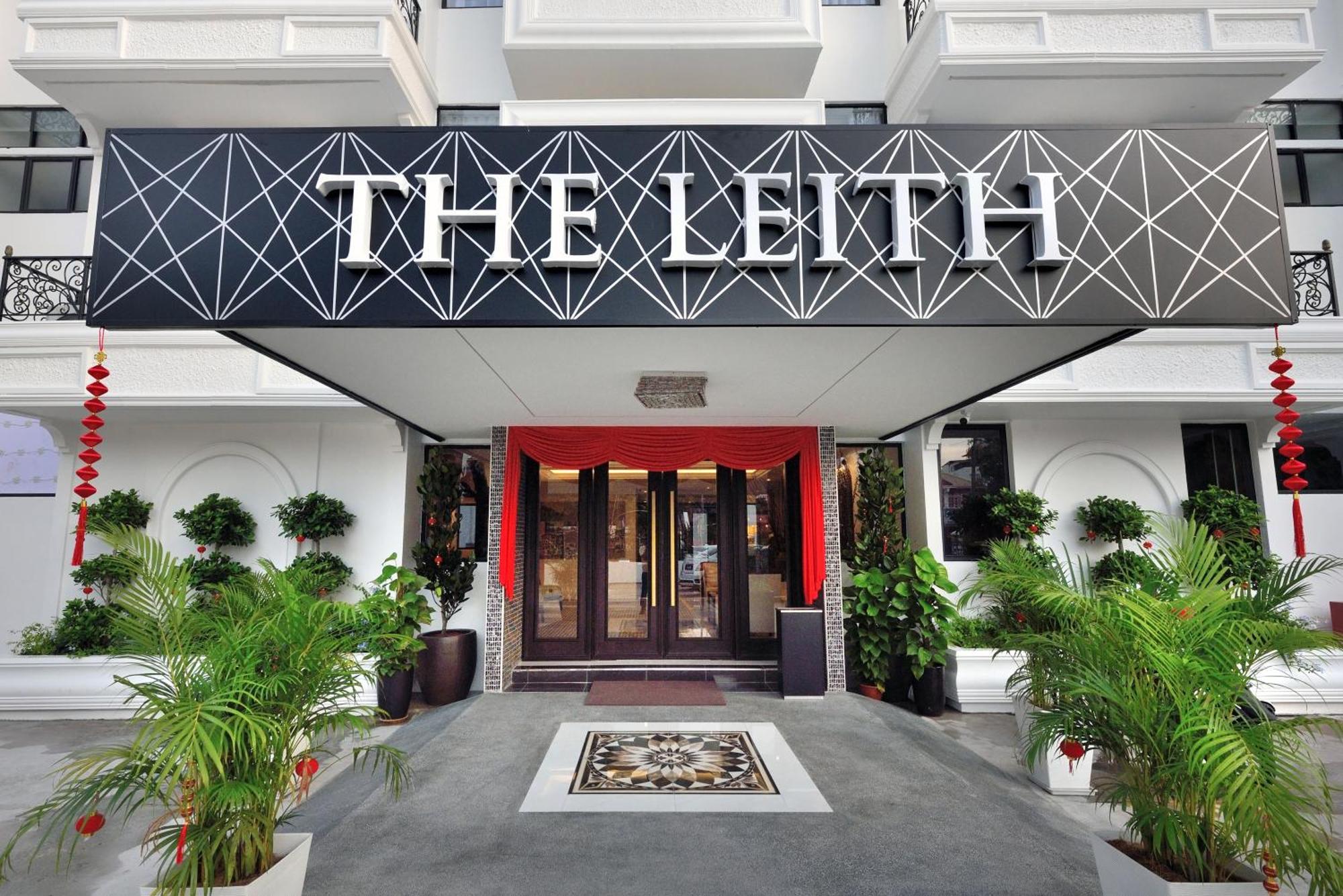 The Leith Hotel George Town Exterior foto