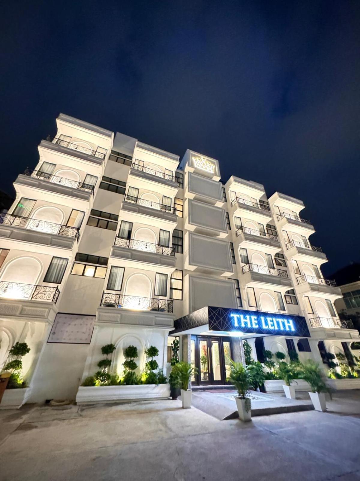 The Leith Hotel George Town Exterior foto